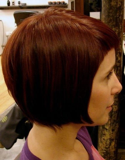 fryzury krótkie włosy z galeria uczesanie zdjęcie numer 2